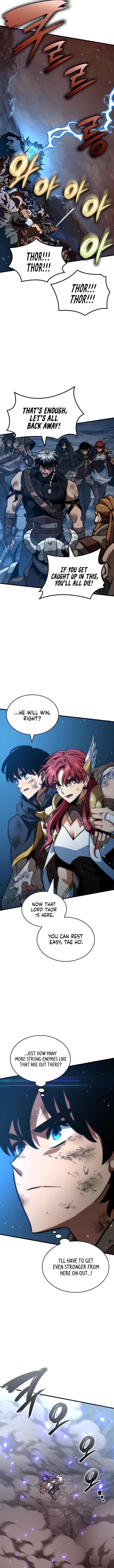 Valhalla Saga Chapter 38 - Page 11