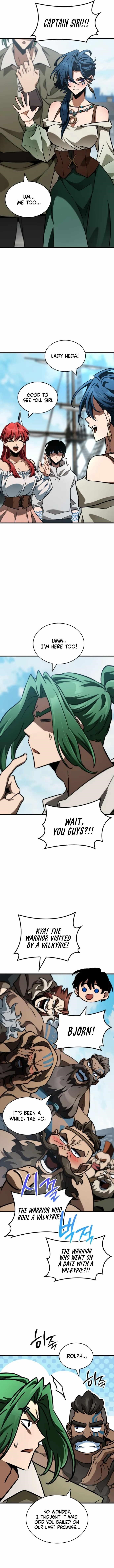 Valhalla Saga Chapter 39 - Page 12