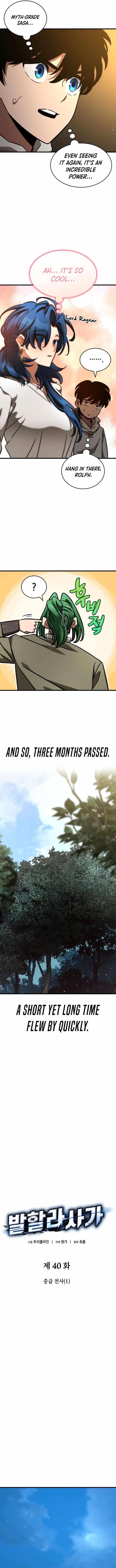 Valhalla Saga Chapter 40 - Page 2