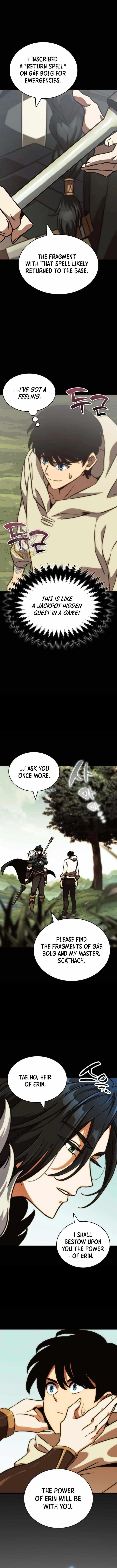 Valhalla Saga Chapter 40 - Page 6