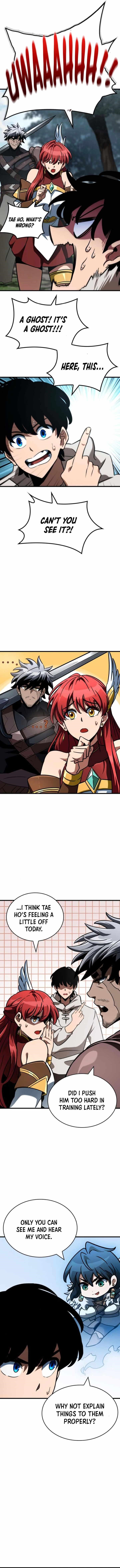 Valhalla Saga Chapter 40 - Page 9