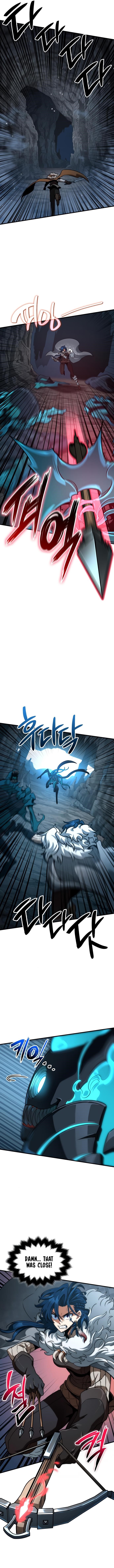 Valhalla Saga Chapter 41 - Page 11