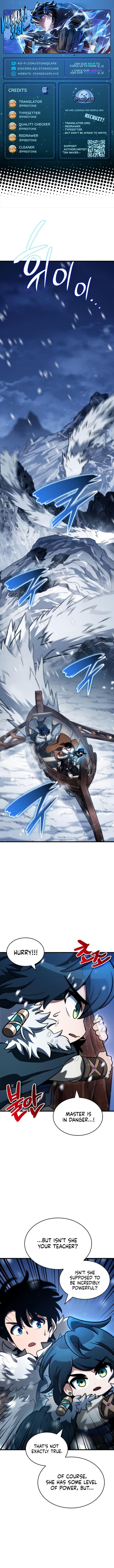 Valhalla Saga Chapter 42 - Page 1