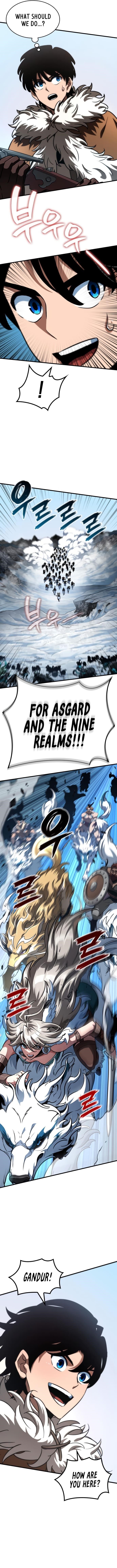 Valhalla Saga Chapter 43 - Page 4