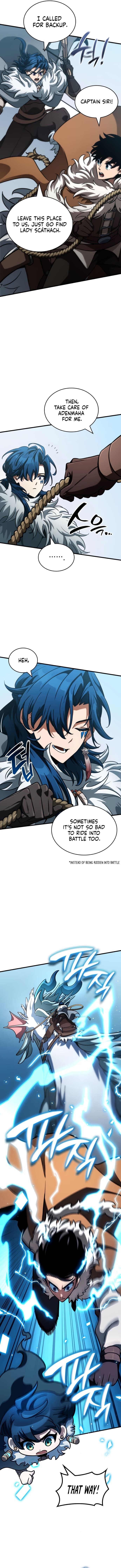 Valhalla Saga Chapter 43 - Page 5