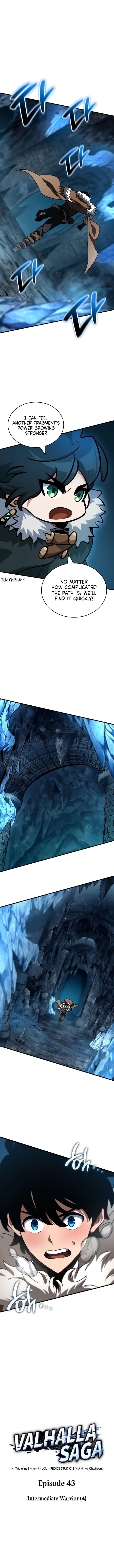 Valhalla Saga Chapter 43 - Page 7
