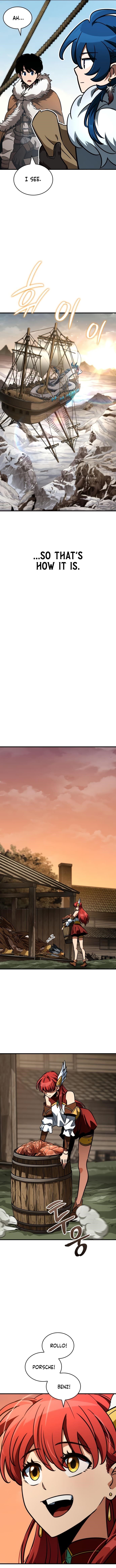 Valhalla Saga Chapter 44 - Page 14