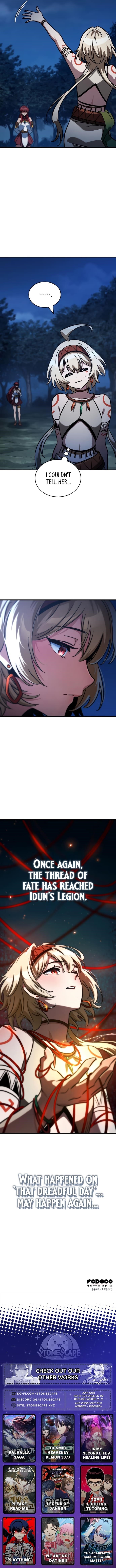 Valhalla Saga Chapter 44 - Page 18