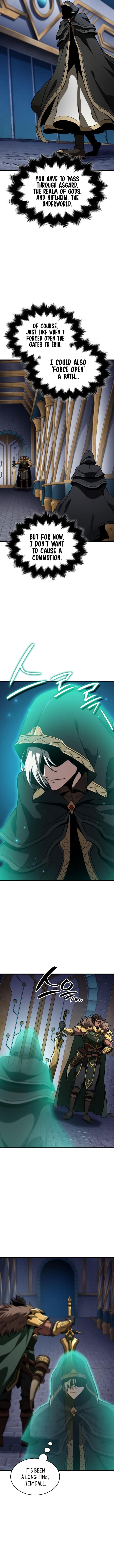 Valhalla Saga Chapter 45 - Page 10