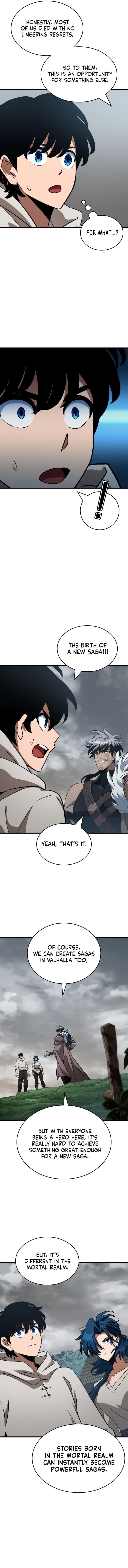 Valhalla Saga Chapter 45 - Page 17