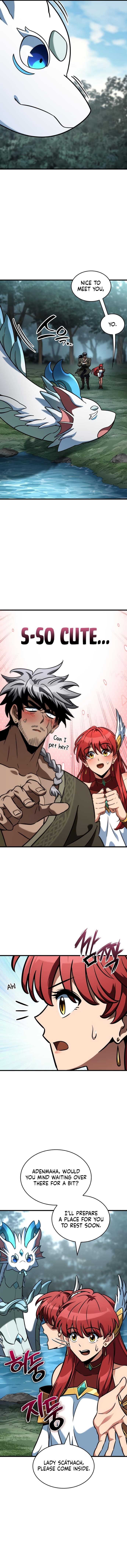 Valhalla Saga Chapter 45 - Page 4