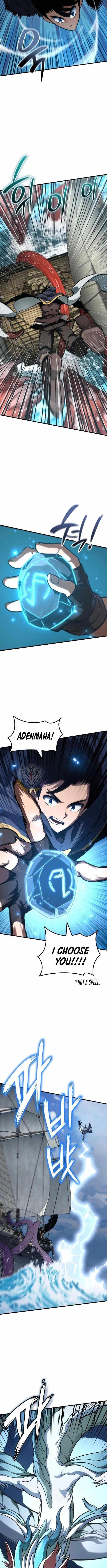 Valhalla Saga Chapter 46 - Page 11