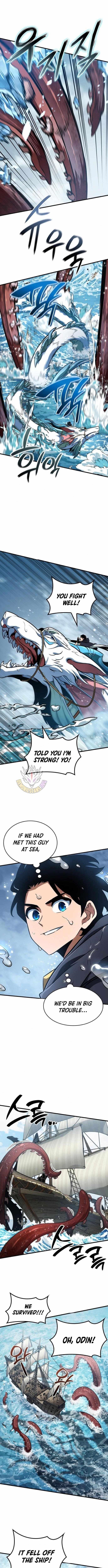 Valhalla Saga Chapter 46 - Page 14