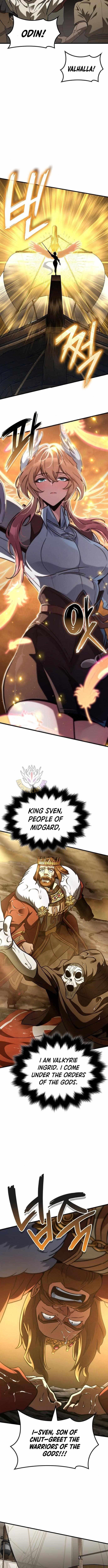 Valhalla Saga Chapter 46 - Page 4