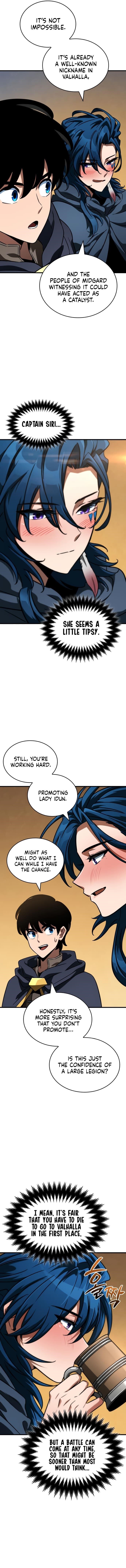 Valhalla Saga Chapter 48 - Page 13