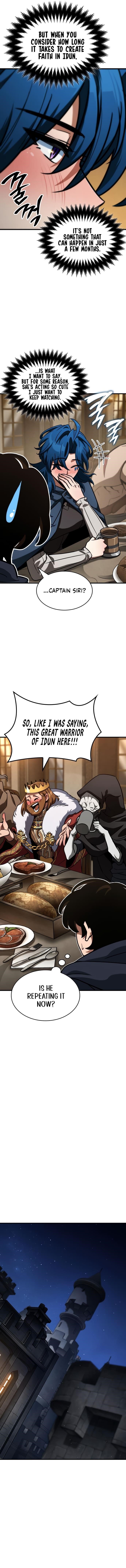 Valhalla Saga Chapter 48 - Page 14