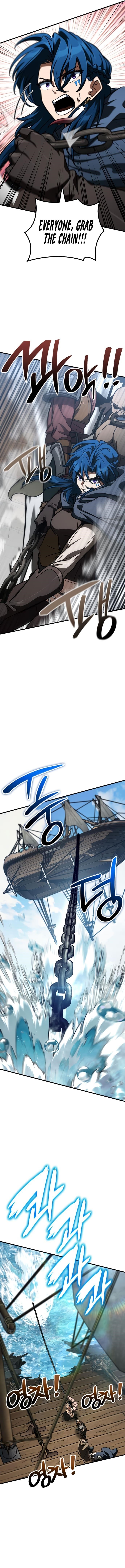 Valhalla Saga Chapter 50 - Page 13