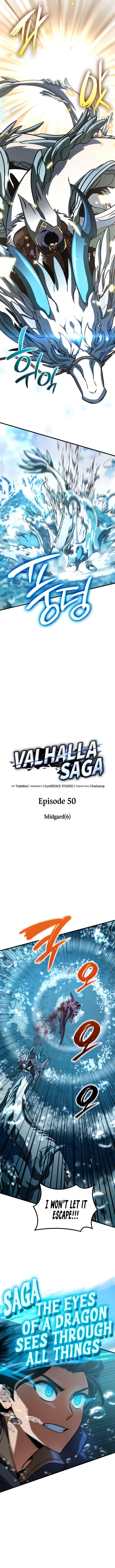 Valhalla Saga Chapter 50 - Page 15