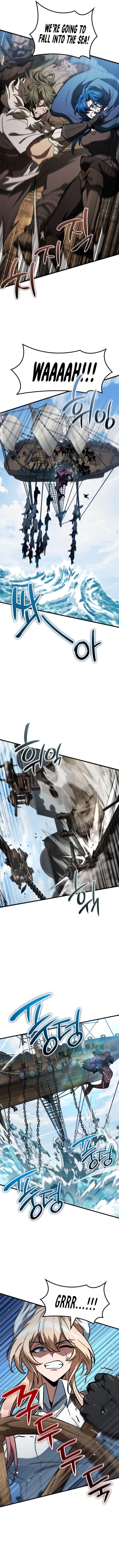 Valhalla Saga Chapter 50 - Page 6