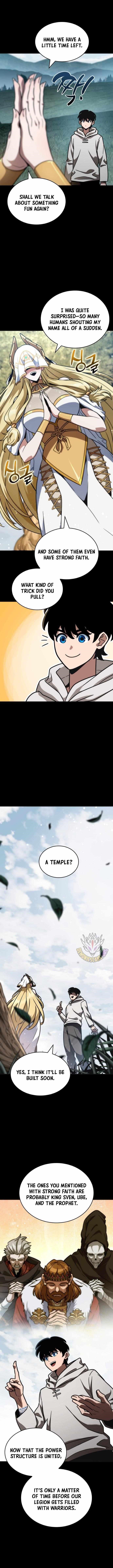 Valhalla Saga Chapter 52 - Page 5