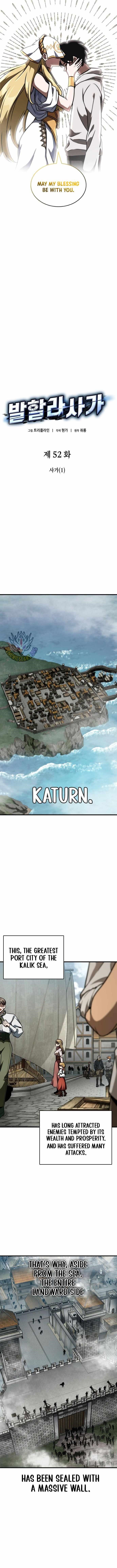 Valhalla Saga Chapter 52 - Page 7