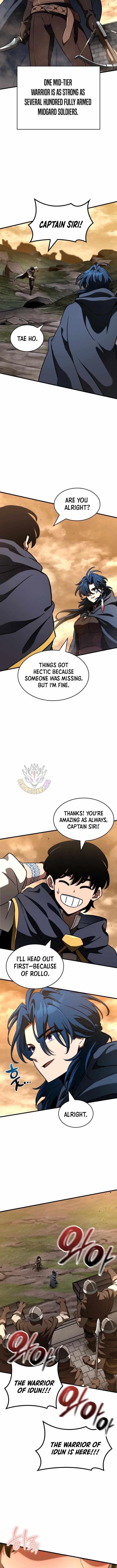 Valhalla Saga Chapter 53 - Page 11