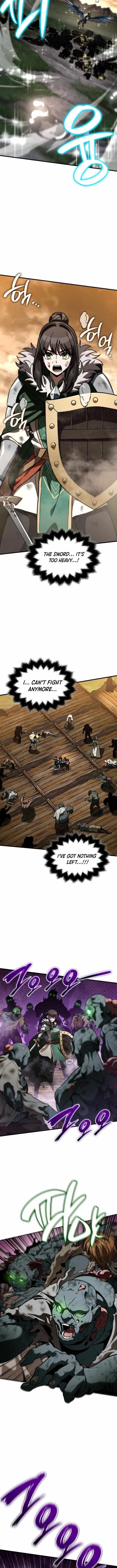 Valhalla Saga Chapter 53 - Page 5