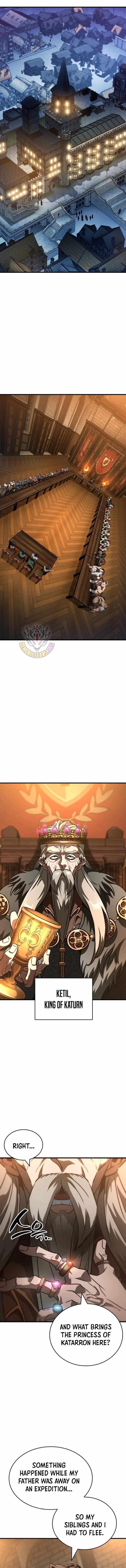 Valhalla Saga Chapter 54 - Page 1