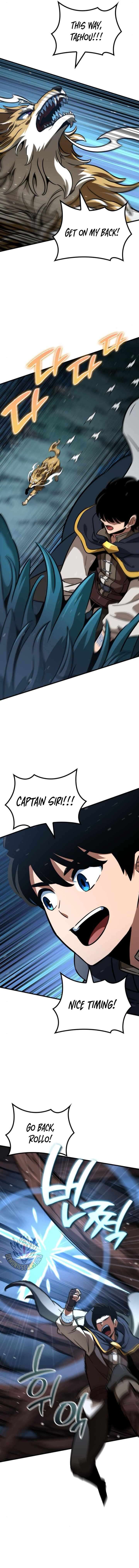 Valhalla Saga Chapter 55 - Page 15