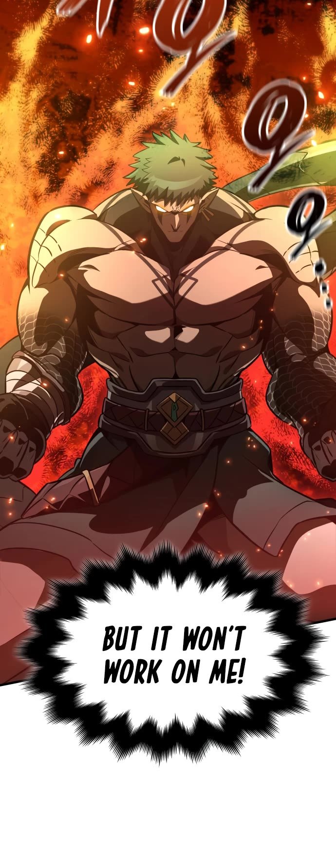 Valhalla Saga Chapter 58 - Page 21