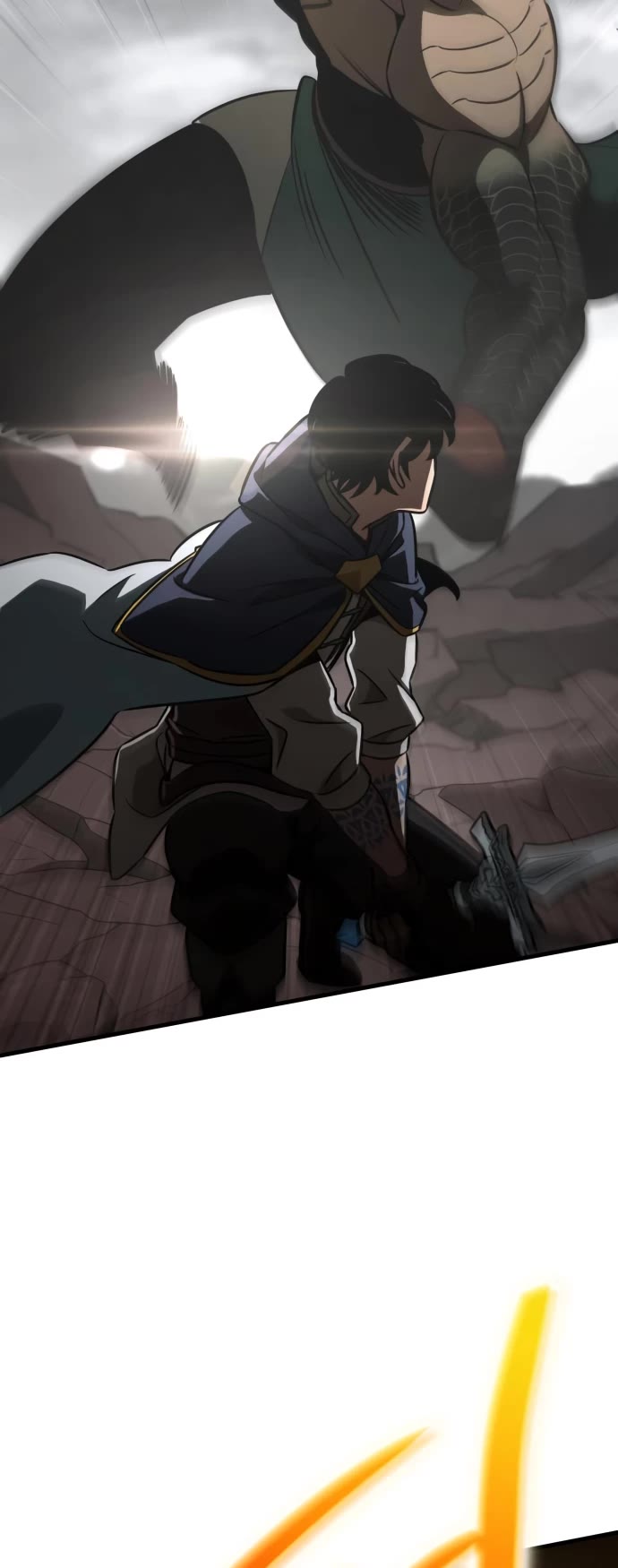 Valhalla Saga Chapter 58 - Page 39