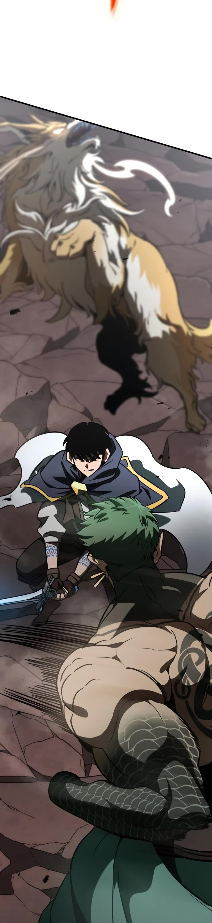 Valhalla Saga Chapter 58 - Page 41