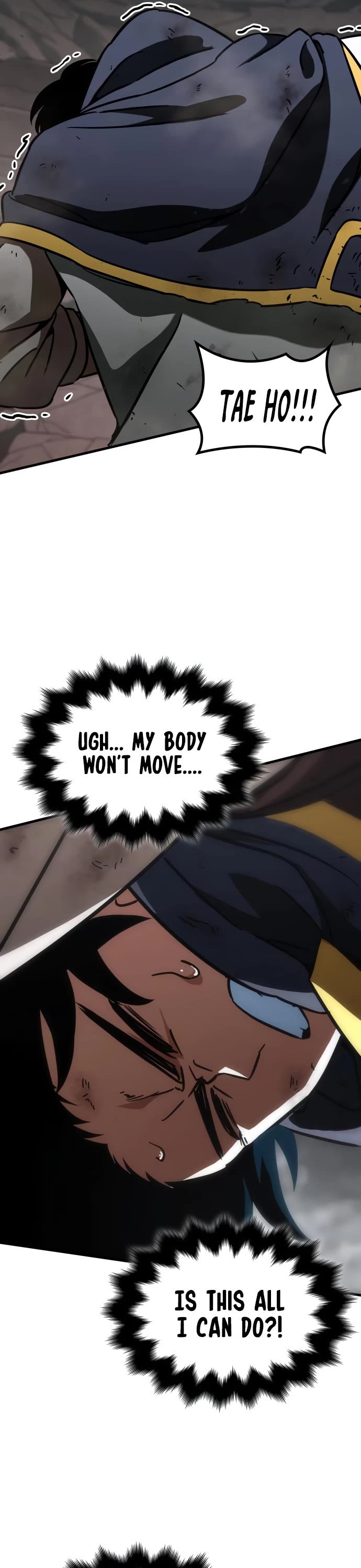 Valhalla Saga Chapter 58 - Page 49