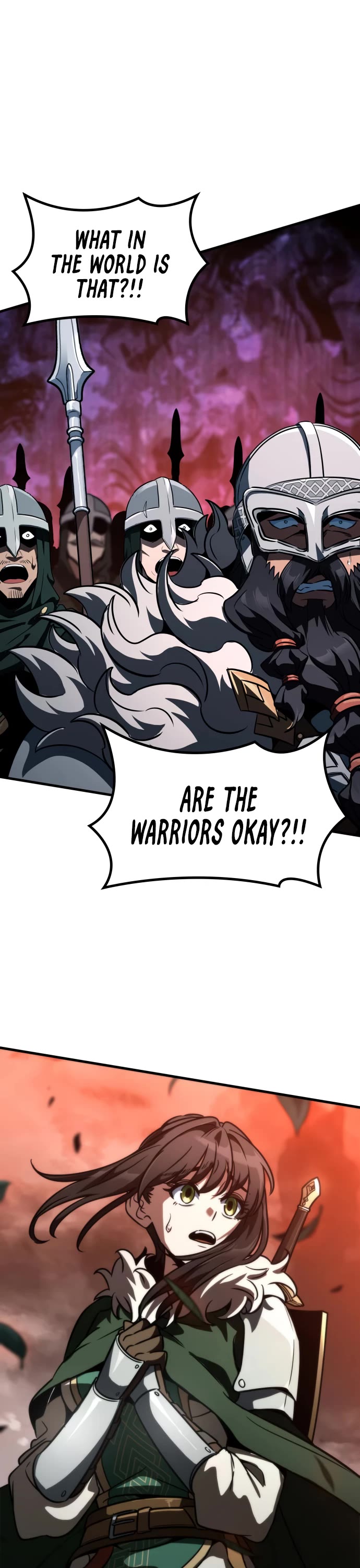 Valhalla Saga Chapter 58 - Page 62