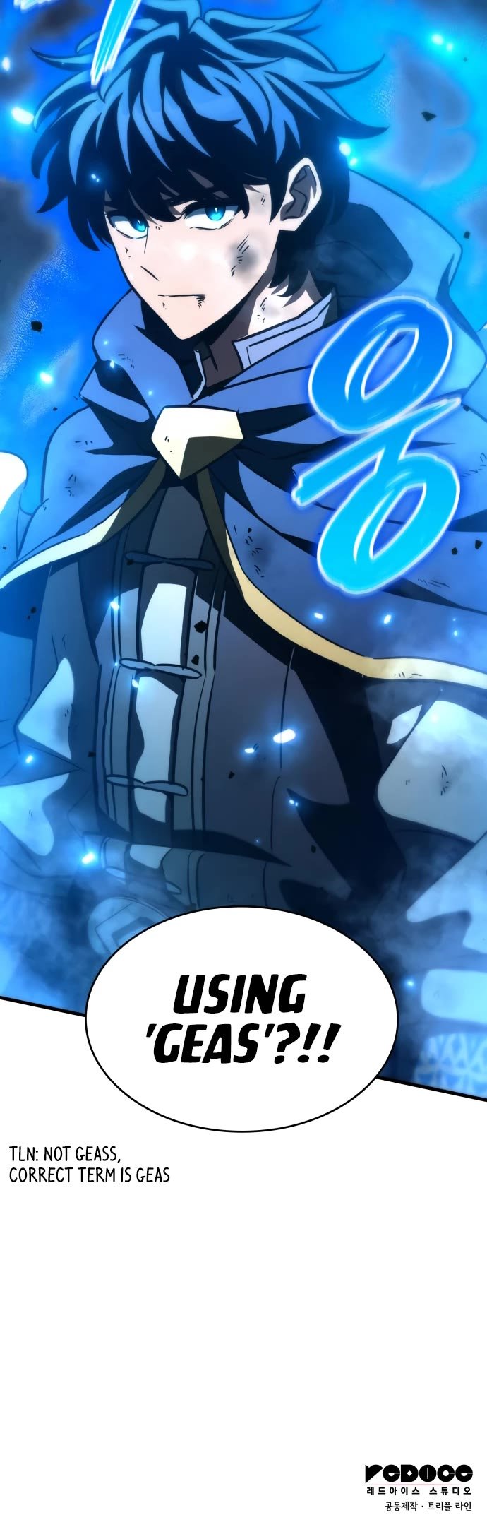 Valhalla Saga Chapter 58 - Page 69