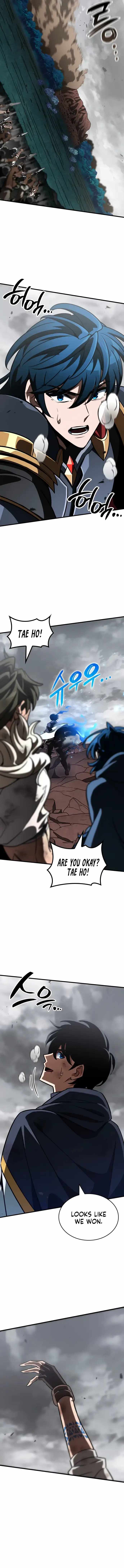 Valhalla Saga Chapter 59 - Page 12