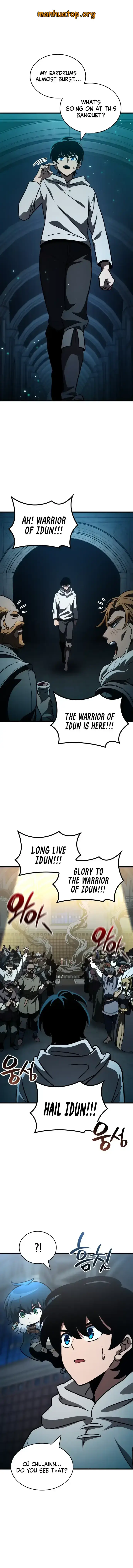 Valhalla Saga Chapter 60 - Page 1