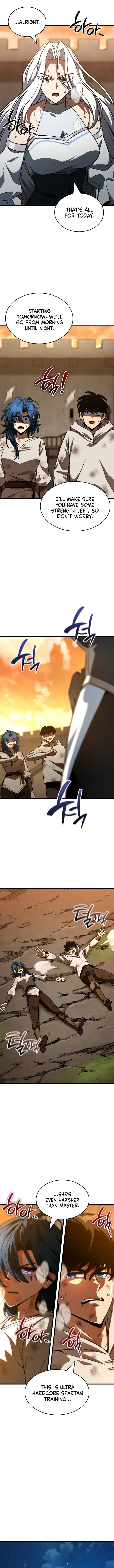 Valhalla Saga Chapter 60 - Page 14