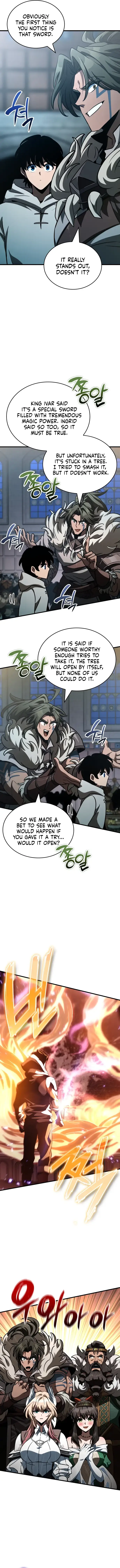 Valhalla Saga Chapter 60 - Page 3