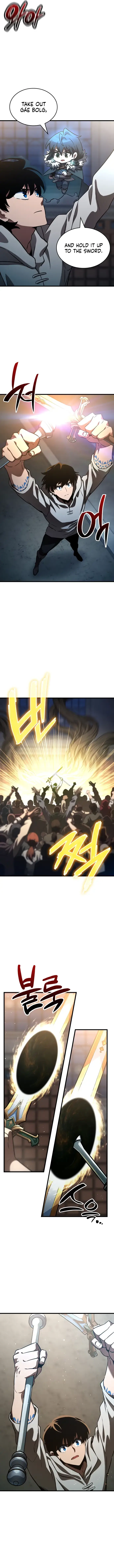 Valhalla Saga Chapter 60 - Page 5