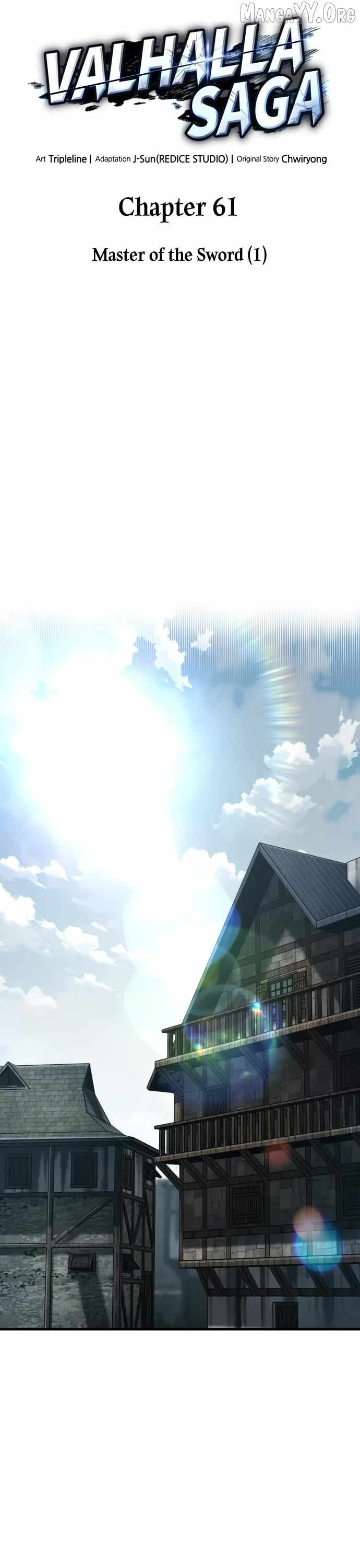 Valhalla Saga Chapter 61 - Page 11