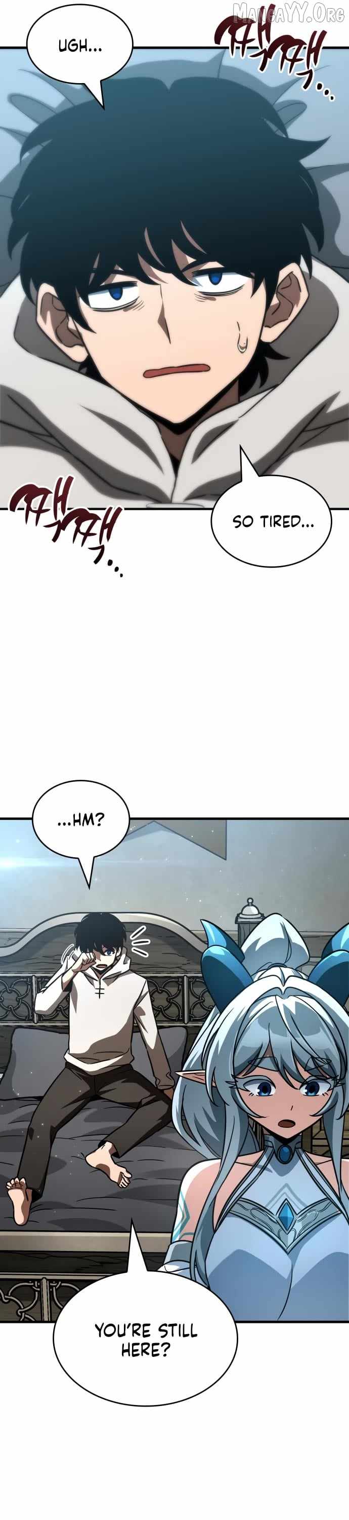 Valhalla Saga Chapter 61 - Page 12