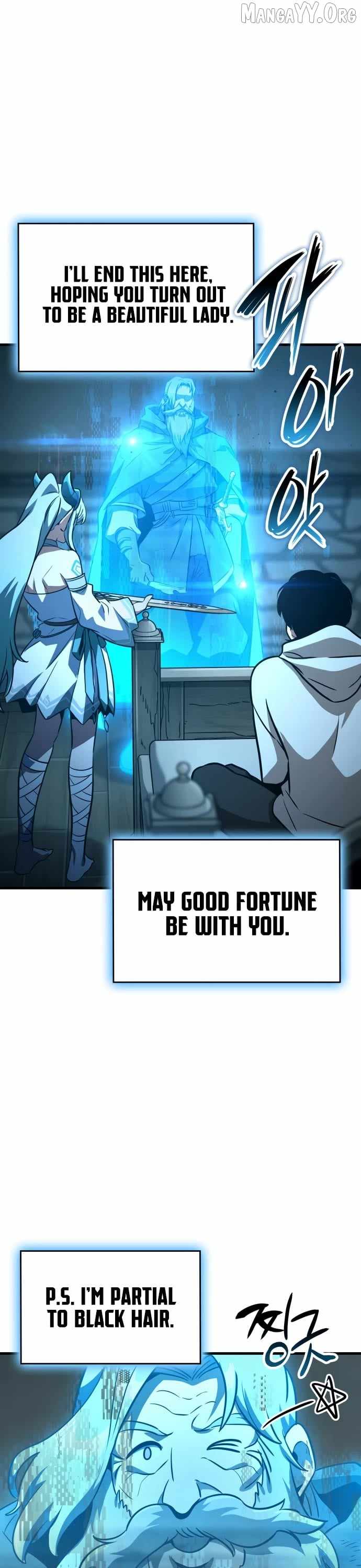 Valhalla Saga Chapter 61 - Page 23