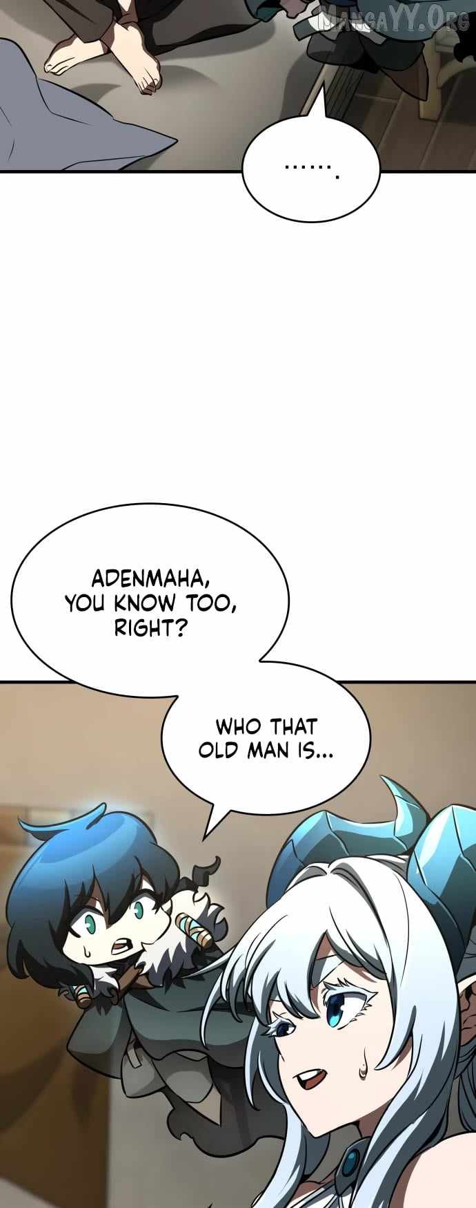 Valhalla Saga Chapter 61 - Page 25