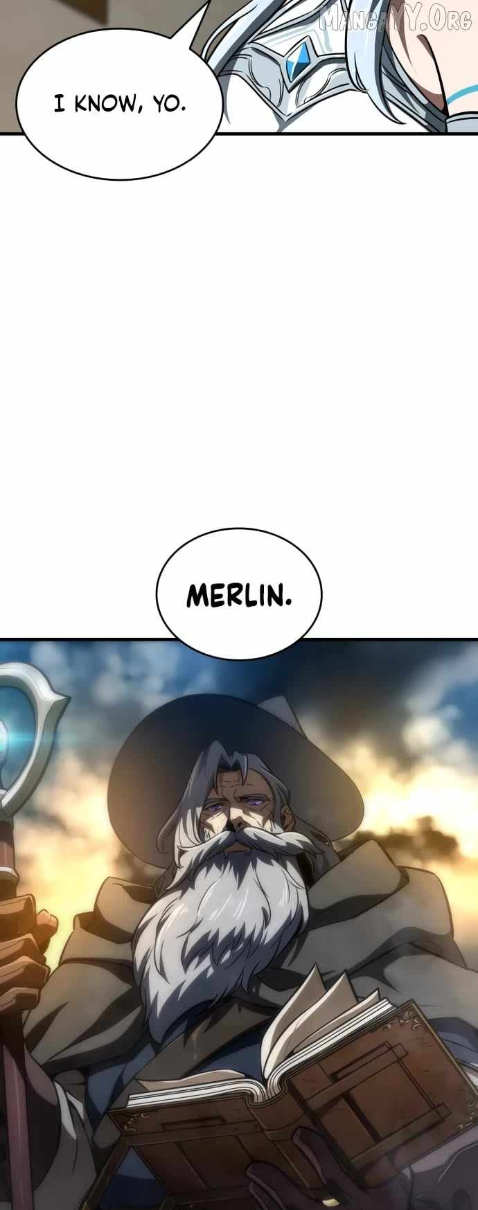 Valhalla Saga Chapter 61 - Page 26