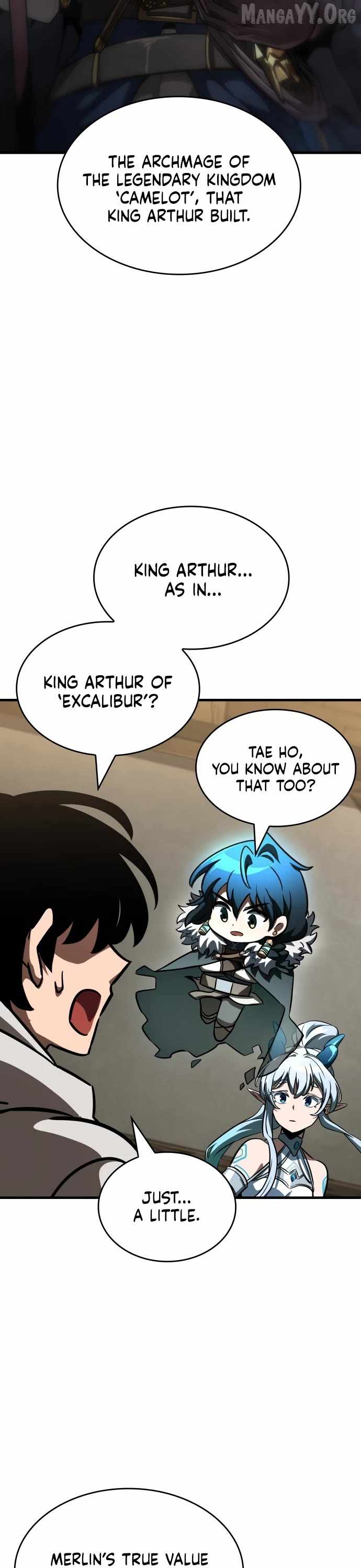 Valhalla Saga Chapter 61 - Page 27