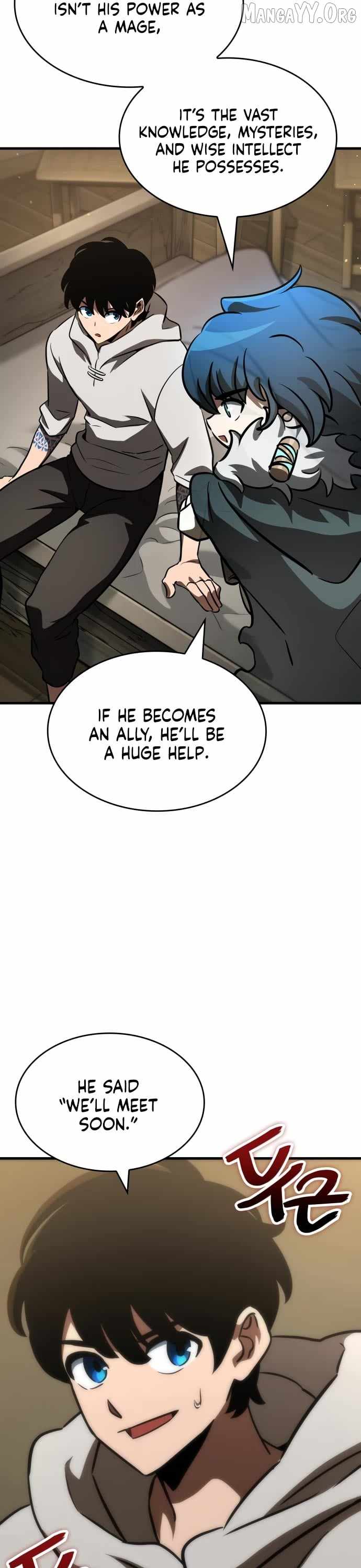 Valhalla Saga Chapter 61 - Page 28