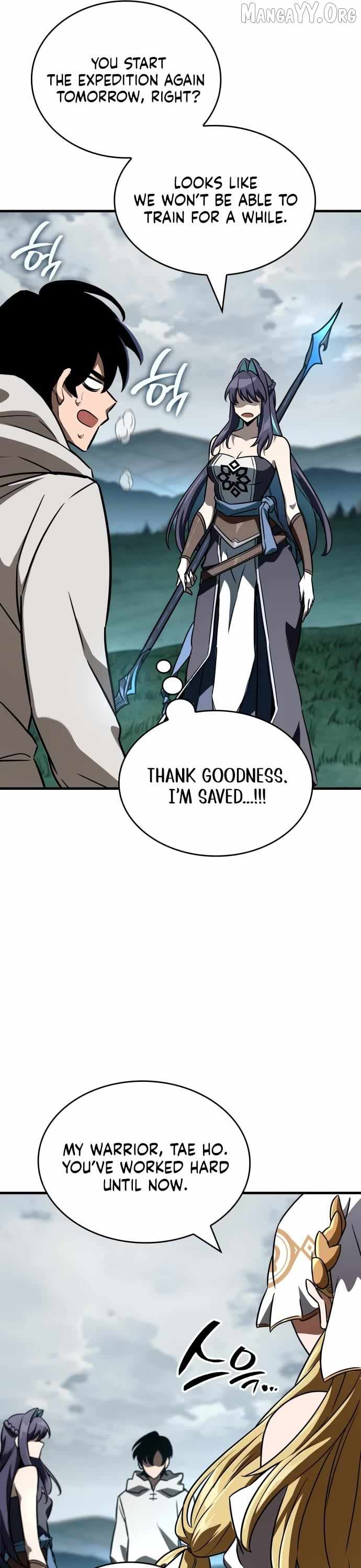 Valhalla Saga Chapter 61 - Page 31