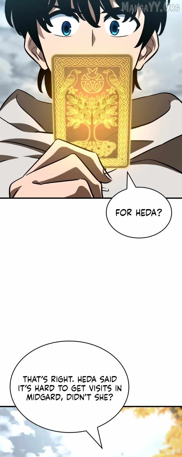 Valhalla Saga Chapter 61 - Page 34