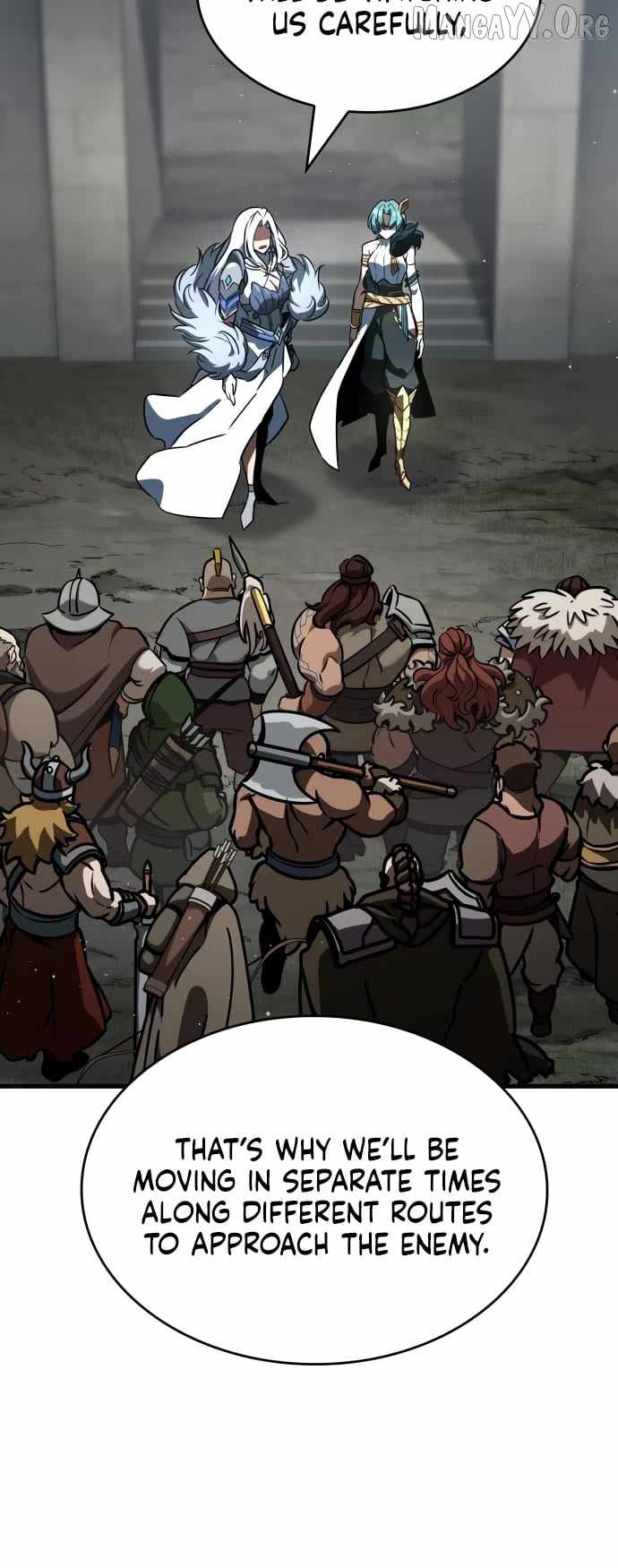 Valhalla Saga Chapter 61 - Page 45